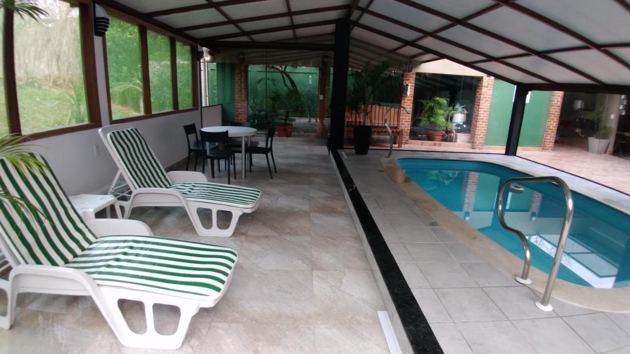 Recanto Na Floresta Rio Branco Eksteriør bilde