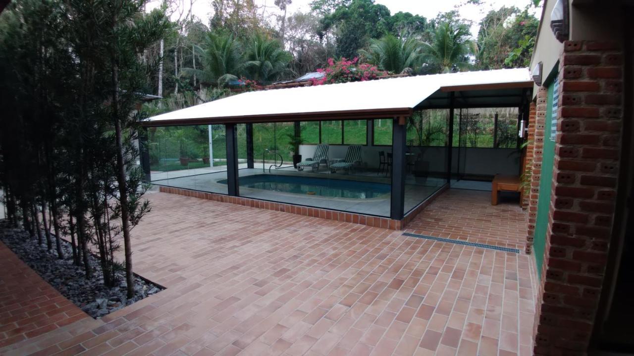 Recanto Na Floresta Rio Branco Eksteriør bilde