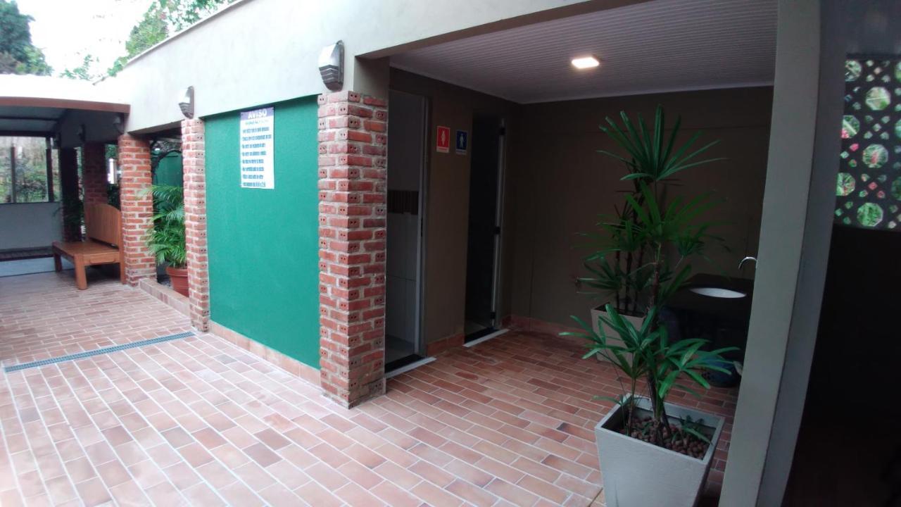 Recanto Na Floresta Rio Branco Eksteriør bilde