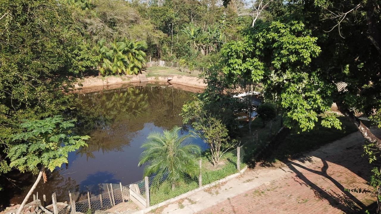 Recanto Na Floresta Rio Branco Eksteriør bilde