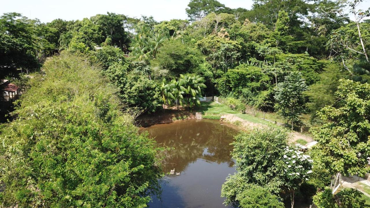 Recanto Na Floresta Rio Branco Eksteriør bilde