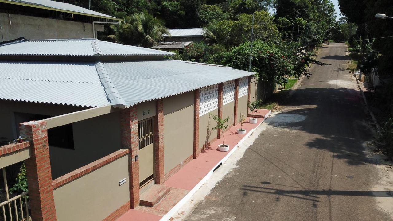 Recanto Na Floresta Rio Branco Eksteriør bilde